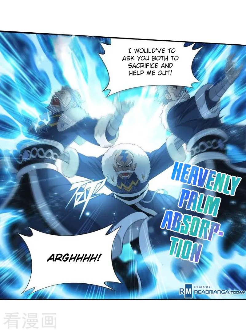 Doupo Cangqiong Chapter 258 page 30 - 