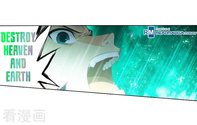 Doupo Cangqiong Chapter 258 page 38 - 