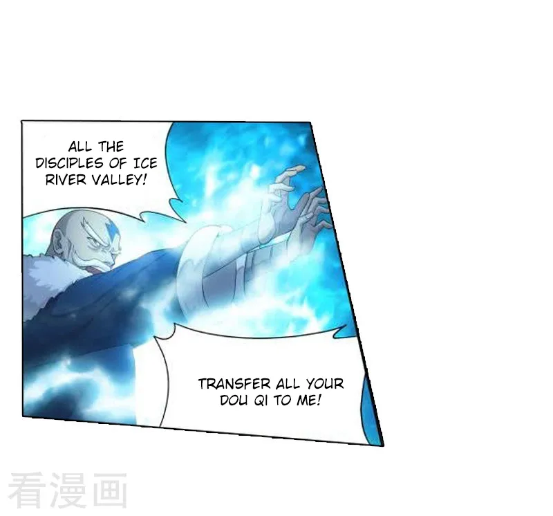 Doupo Cangqiong Chapter 258 page 41 - 