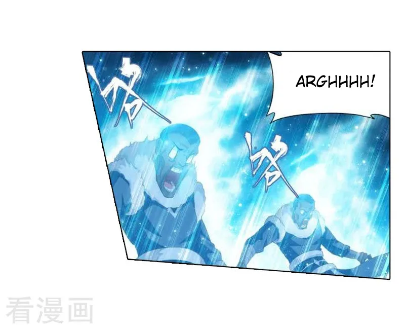 Doupo Cangqiong Chapter 258 page 42 - 