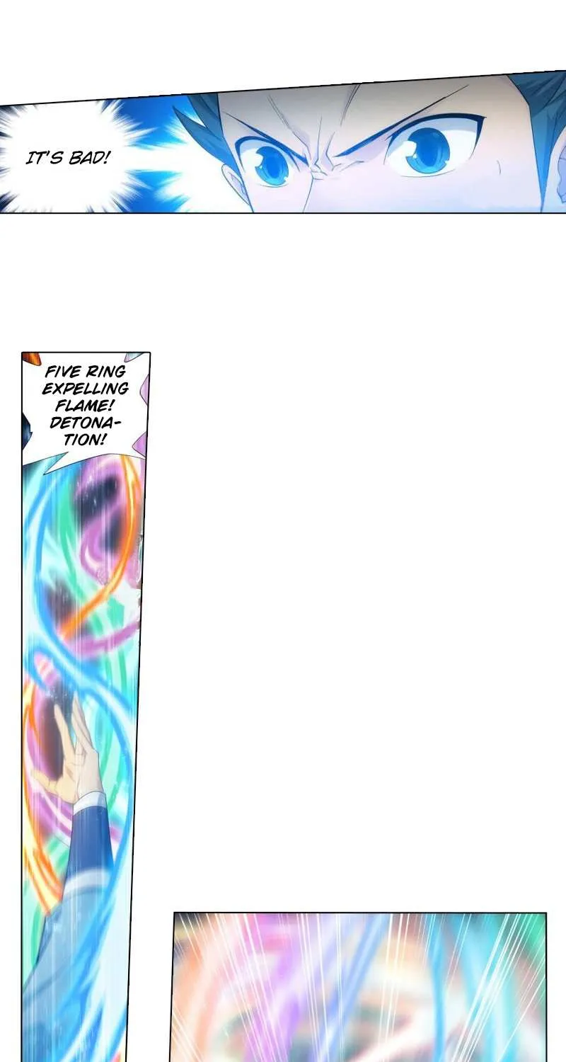 Doupo Cangqiong Chapter 258 page 44 - 