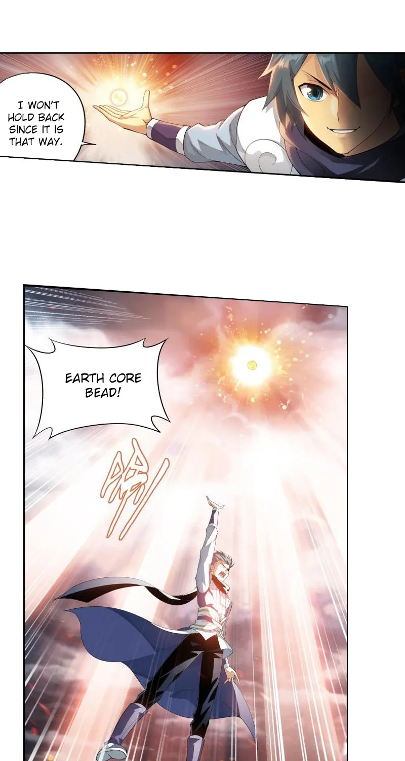 Doupo Cangqiong Chapter 258 page 7 - 