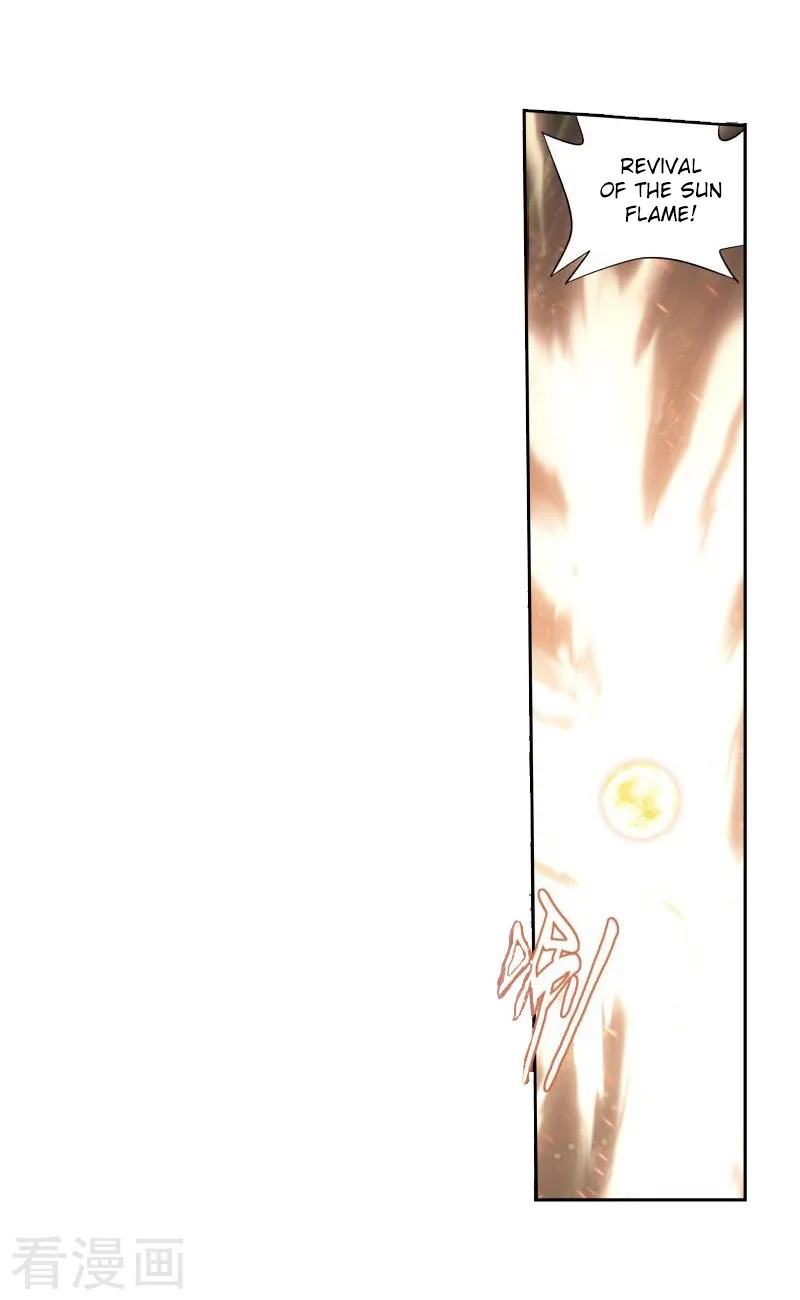 Doupo Cangqiong Chapter 258 page 9 - 