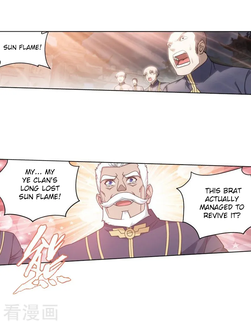 Doupo Cangqiong Chapter 258 page 10 - 