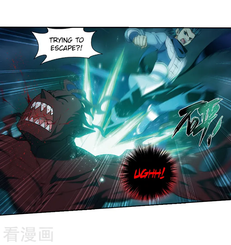 Doupo Cangqiong Chapter 259 page 14 - 