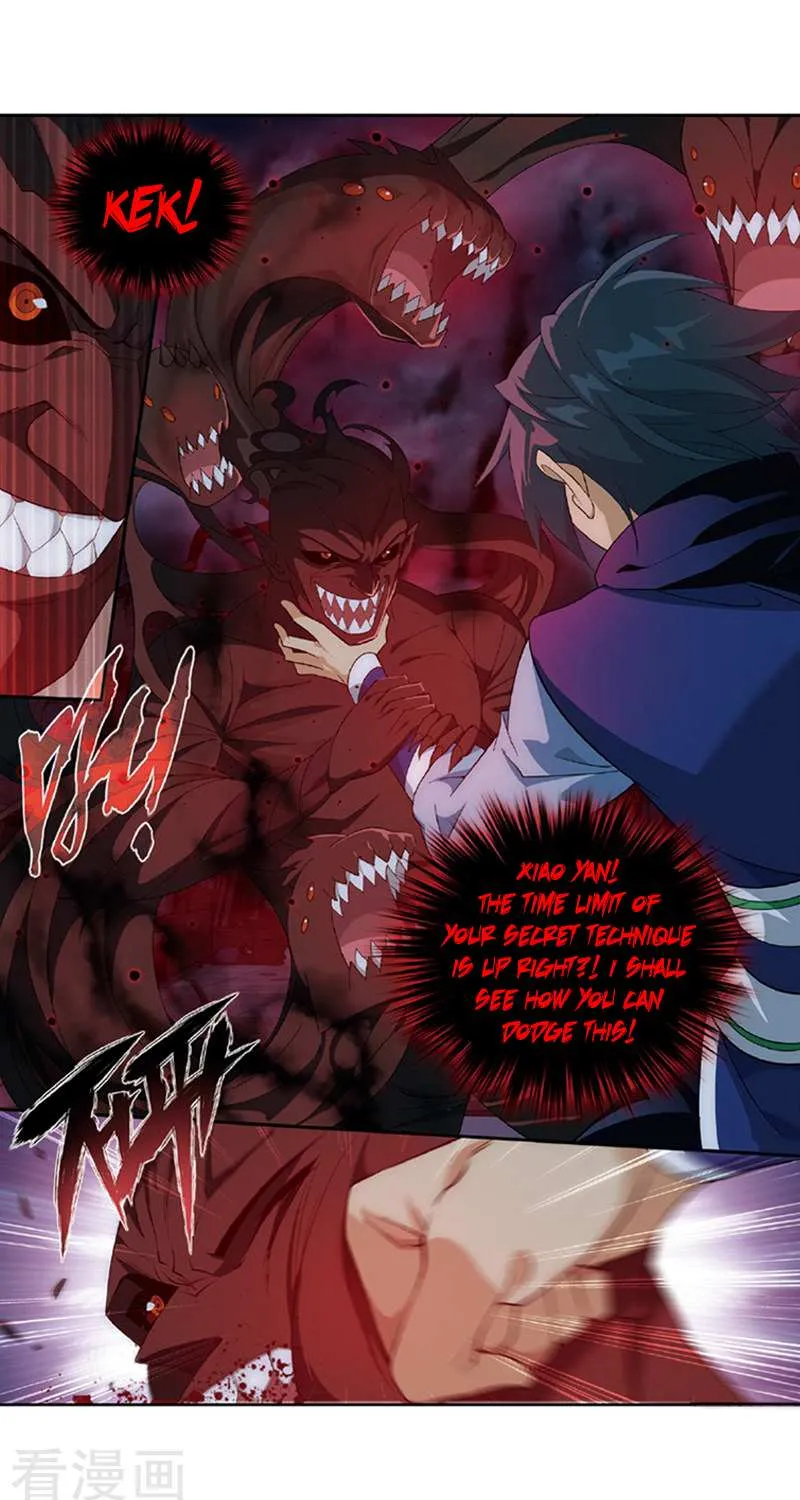 Doupo Cangqiong Chapter 259 page 18 - 