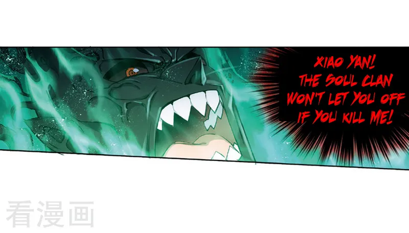 Doupo Cangqiong Chapter 259 page 22 - 