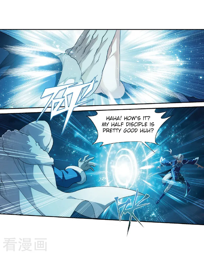Doupo Cangqiong Chapter 259 page 28 - 