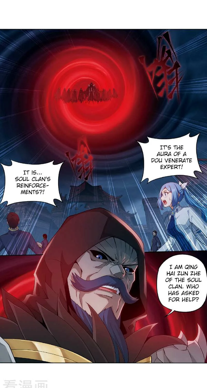 Doupo Cangqiong Chapter 259 page 31 - 