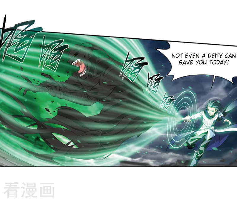 Doupo Cangqiong Chapter 259 page 35 - 