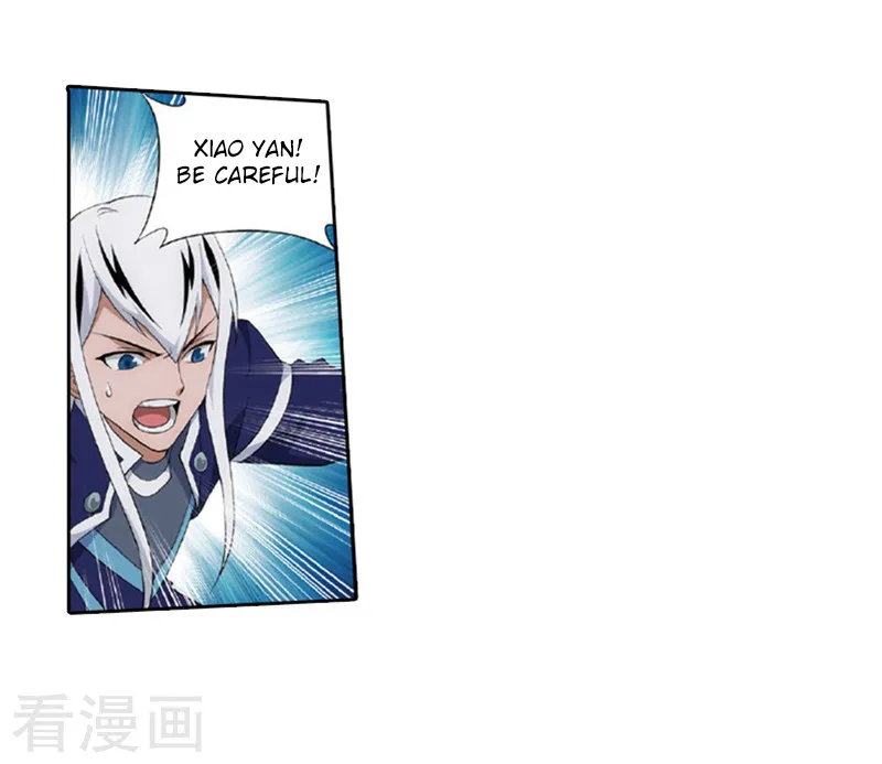 Doupo Cangqiong Chapter 259 page 41 - 