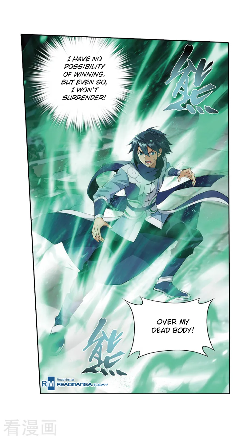 Doupo Cangqiong Chapter 259 page 43 - 