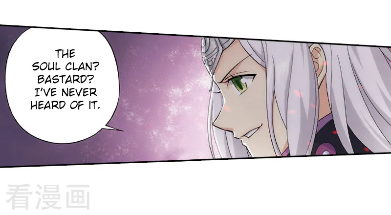 Doupo Cangqiong Chapter 259 page 53 - 