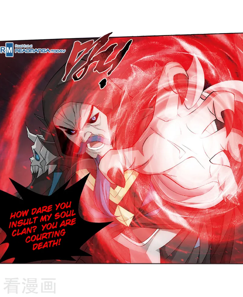 Doupo Cangqiong Chapter 259 page 54 - 