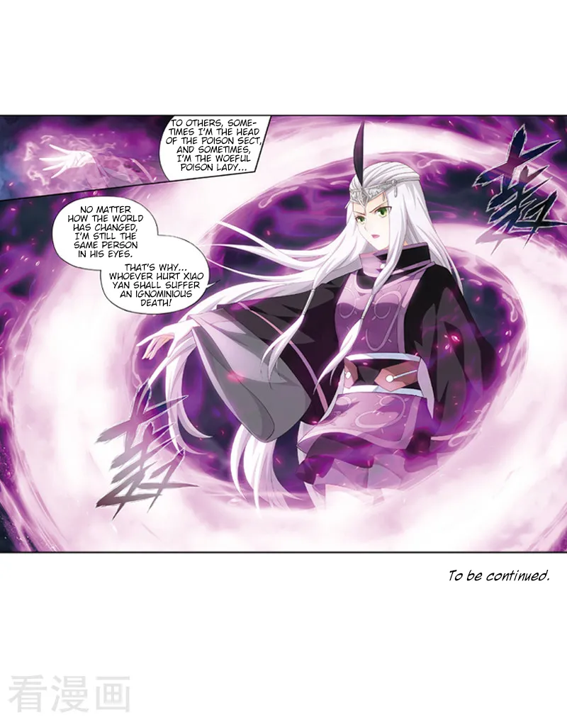Doupo Cangqiong Chapter 259 page 61 - 