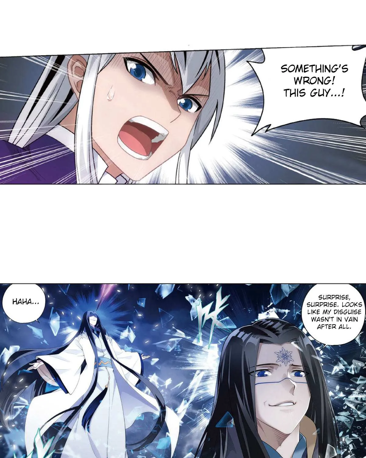 Doupo Cangqiong Chapter 260 page 15 - 