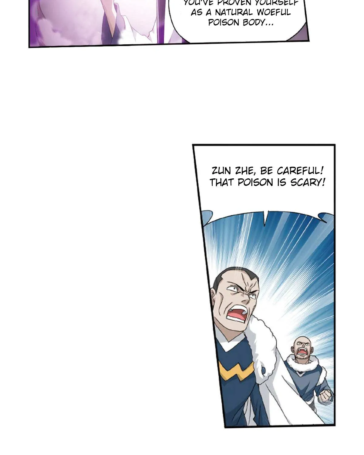 Doupo Cangqiong Chapter 260 page 20 - 