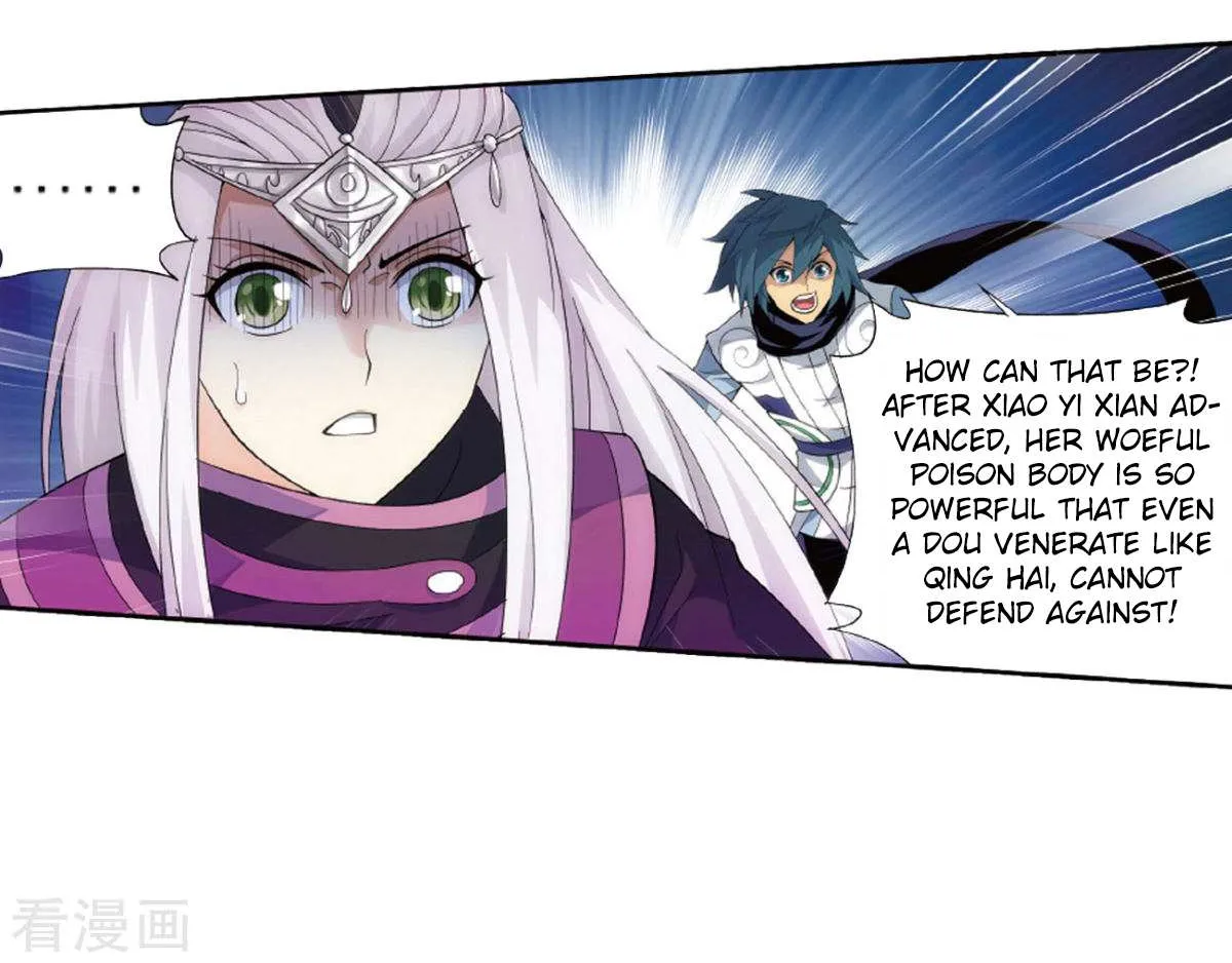 Doupo Cangqiong Chapter 260 page 25 - 