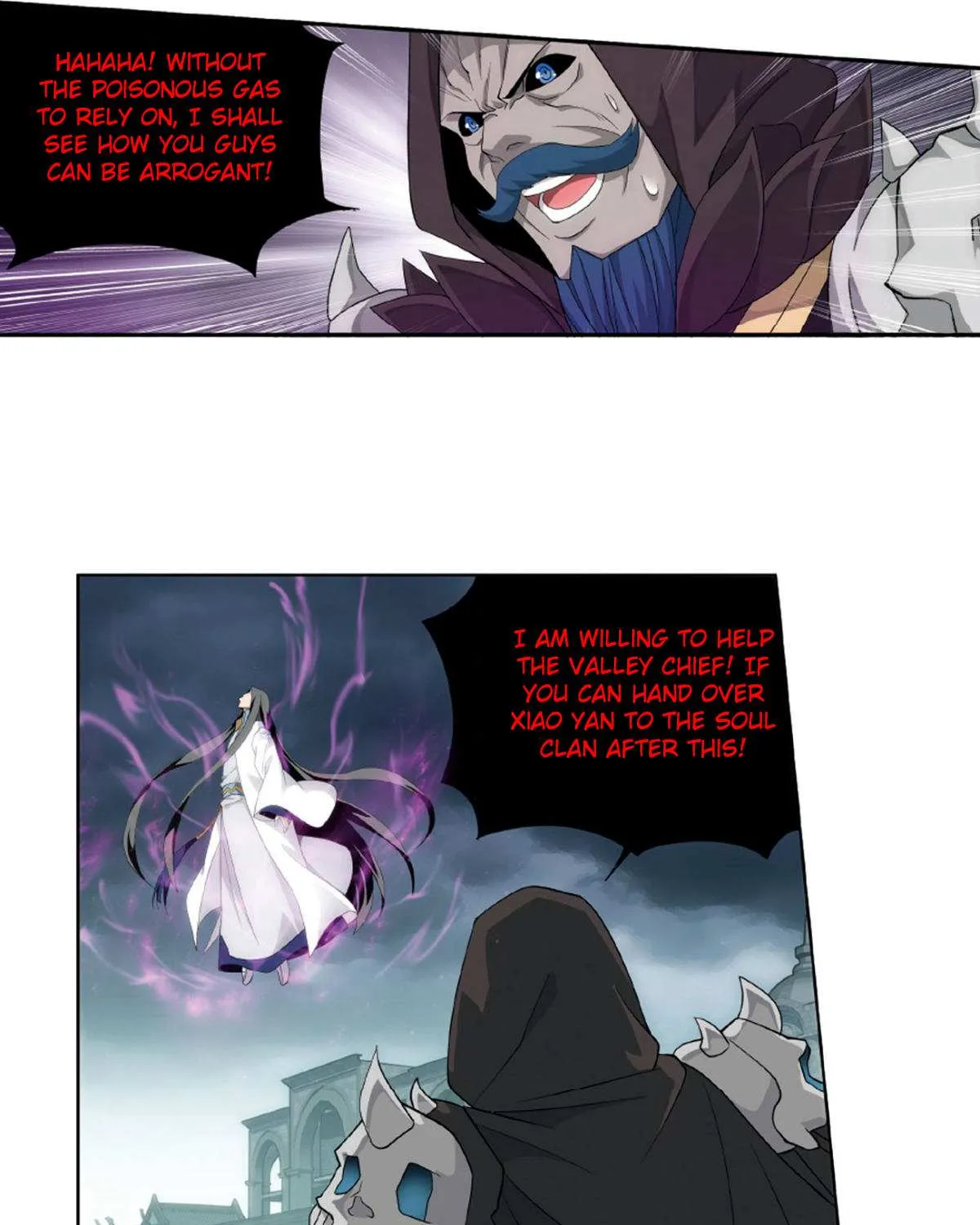 Doupo Cangqiong Chapter 260 page 26 - 