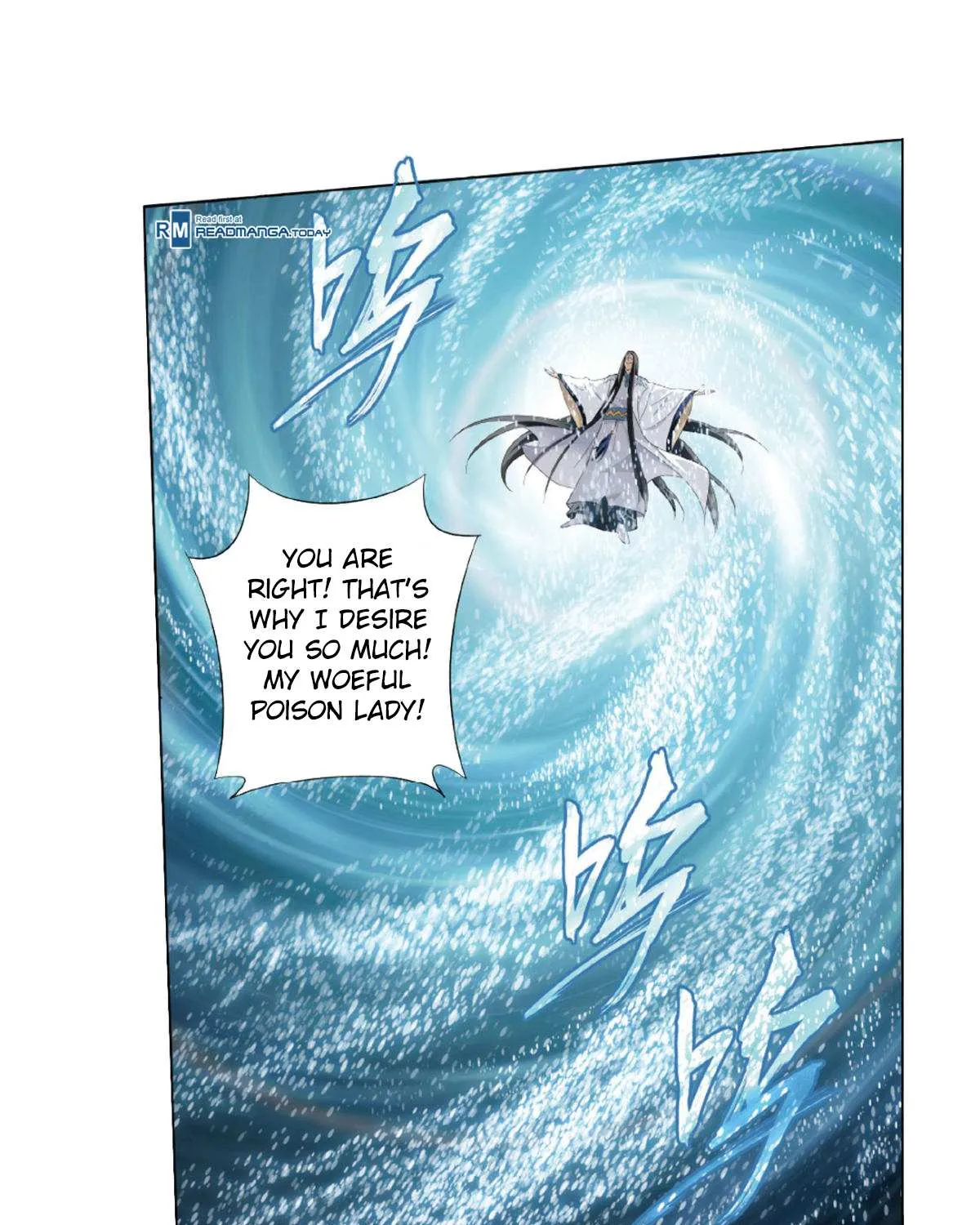 Doupo Cangqiong Chapter 260 page 36 - 