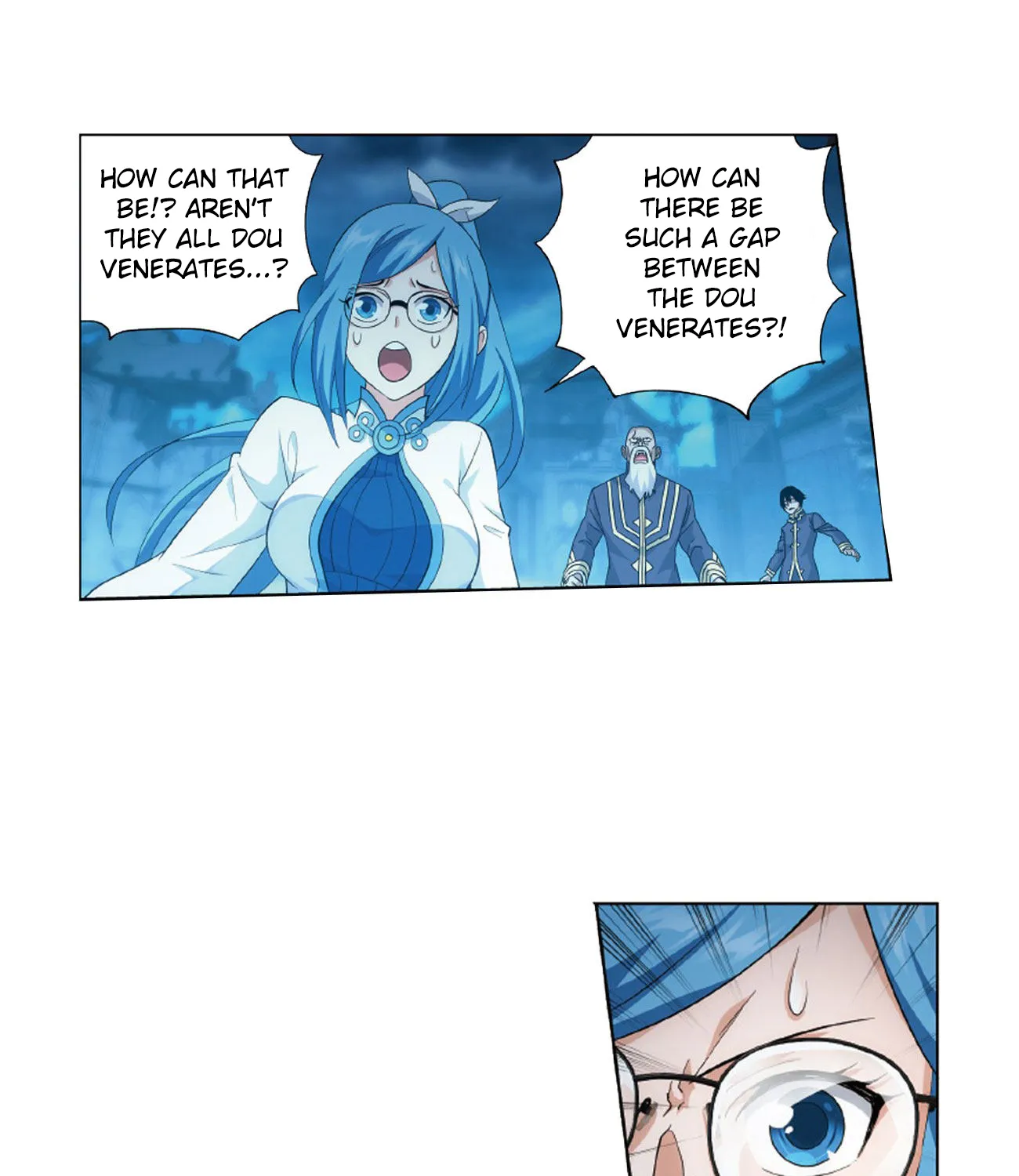 Doupo Cangqiong Chapter 260 page 56 - 
