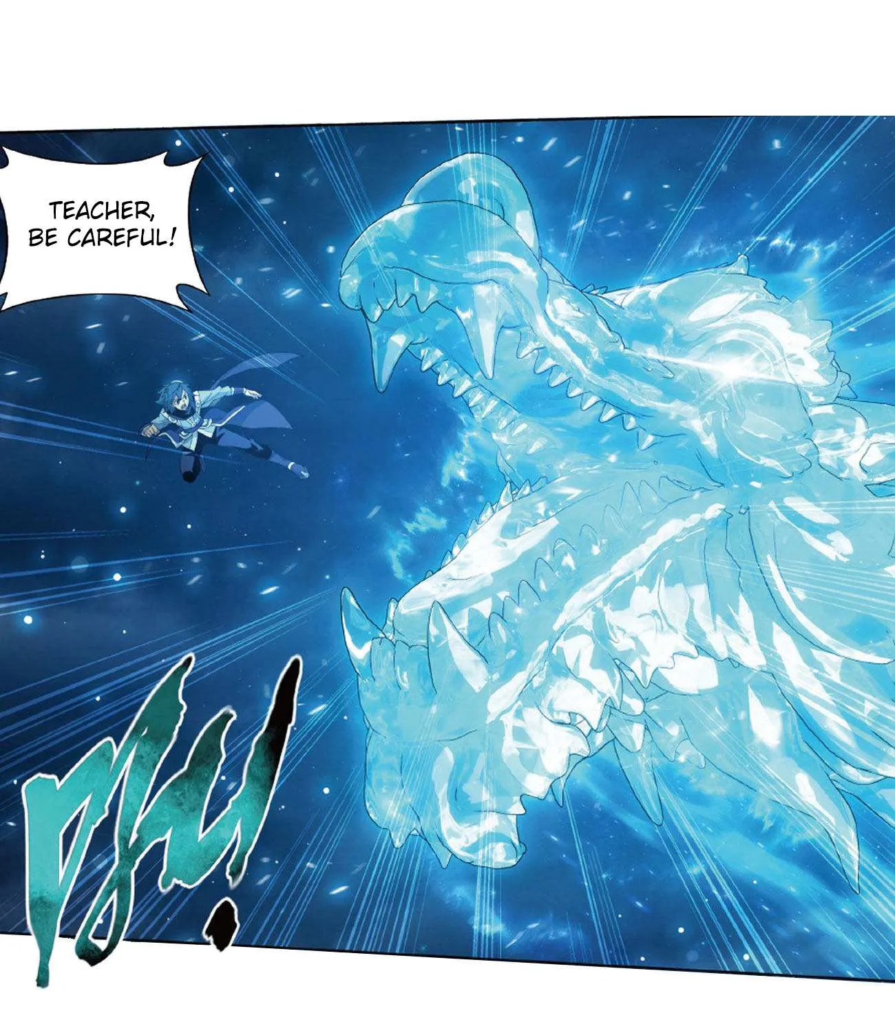 Doupo Cangqiong Chapter 260 page 58 - 
