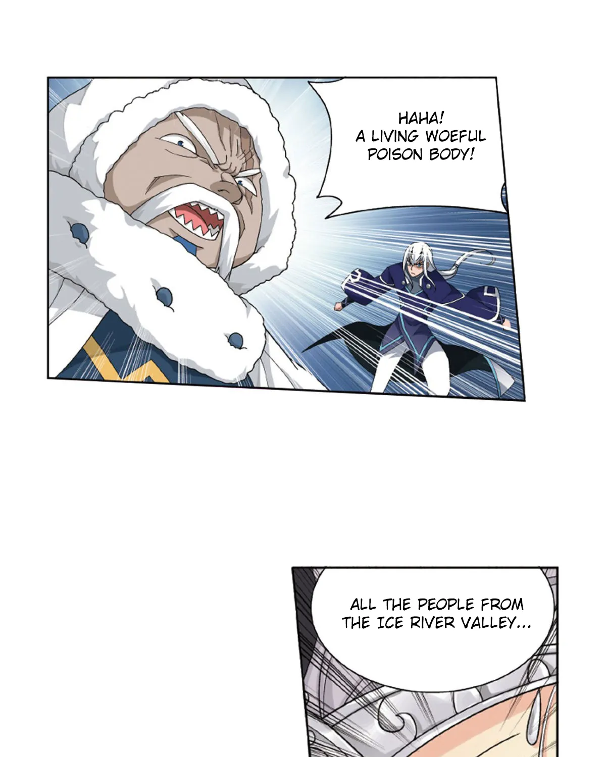 Doupo Cangqiong Chapter 260 page 7 - 