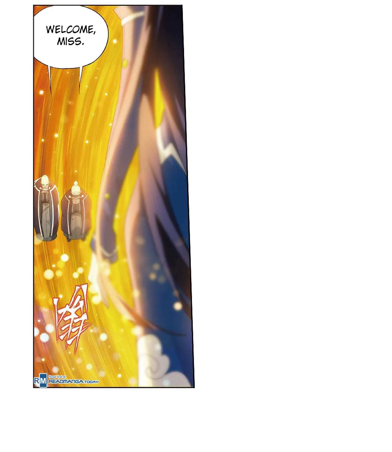 Doupo Cangqiong Chapter 260 page 70 - 