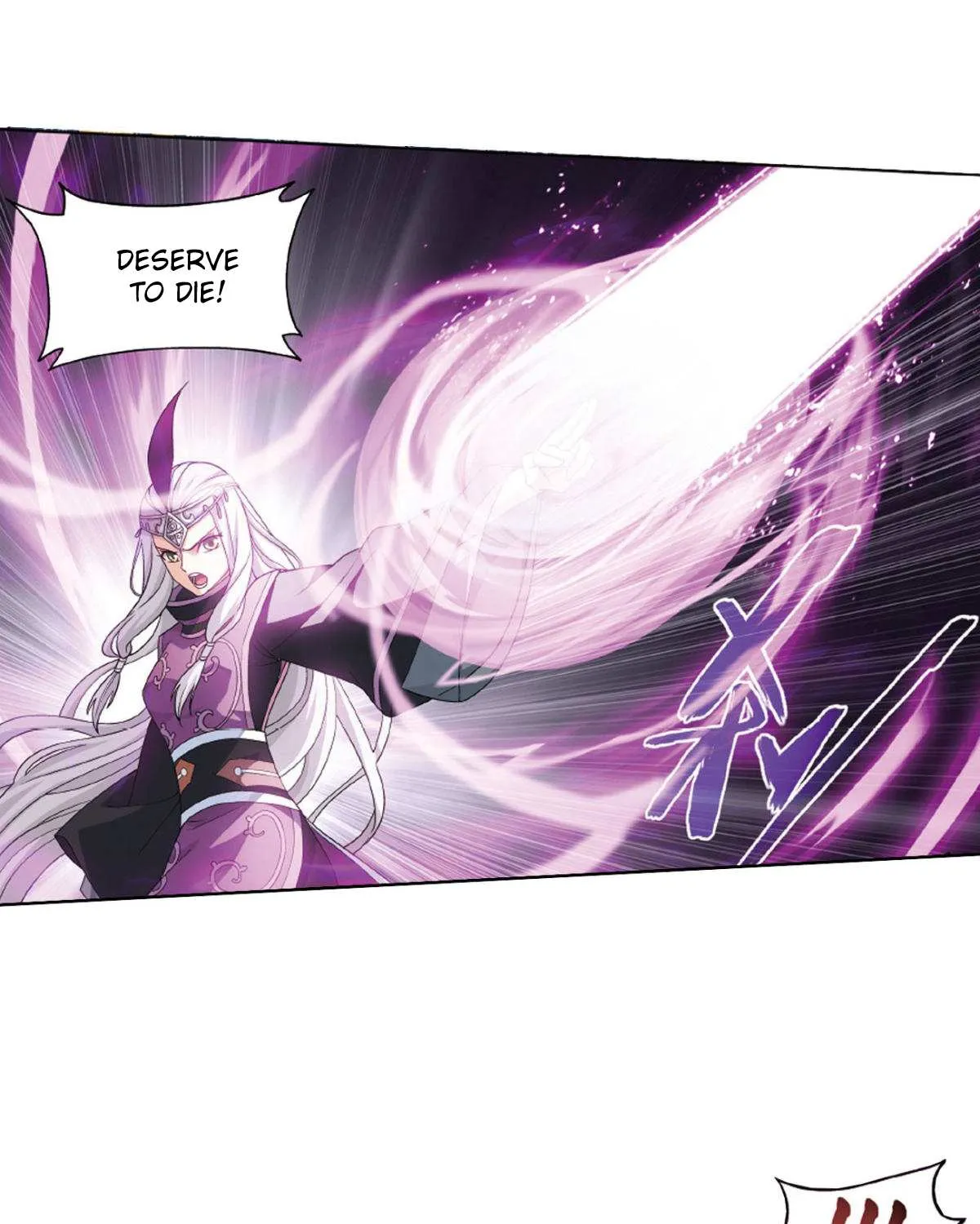 Doupo Cangqiong Chapter 260 page 9 - 
