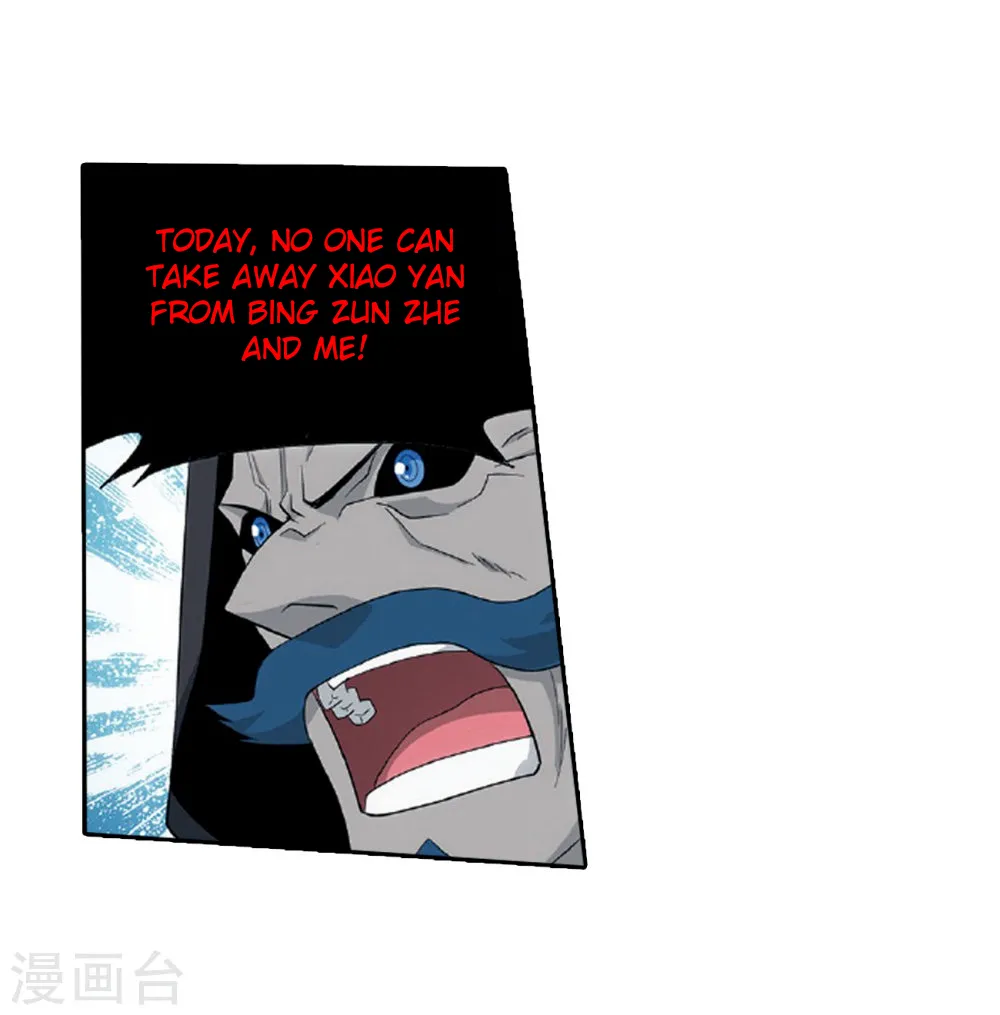 Doupo Cangqiong Chapter 261 page 20 - 