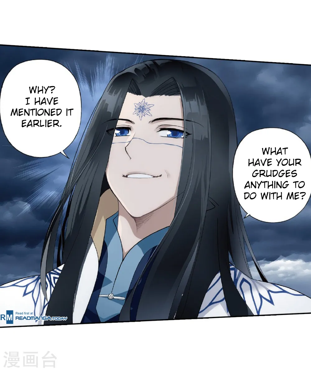 Doupo Cangqiong Chapter 261 page 22 - 