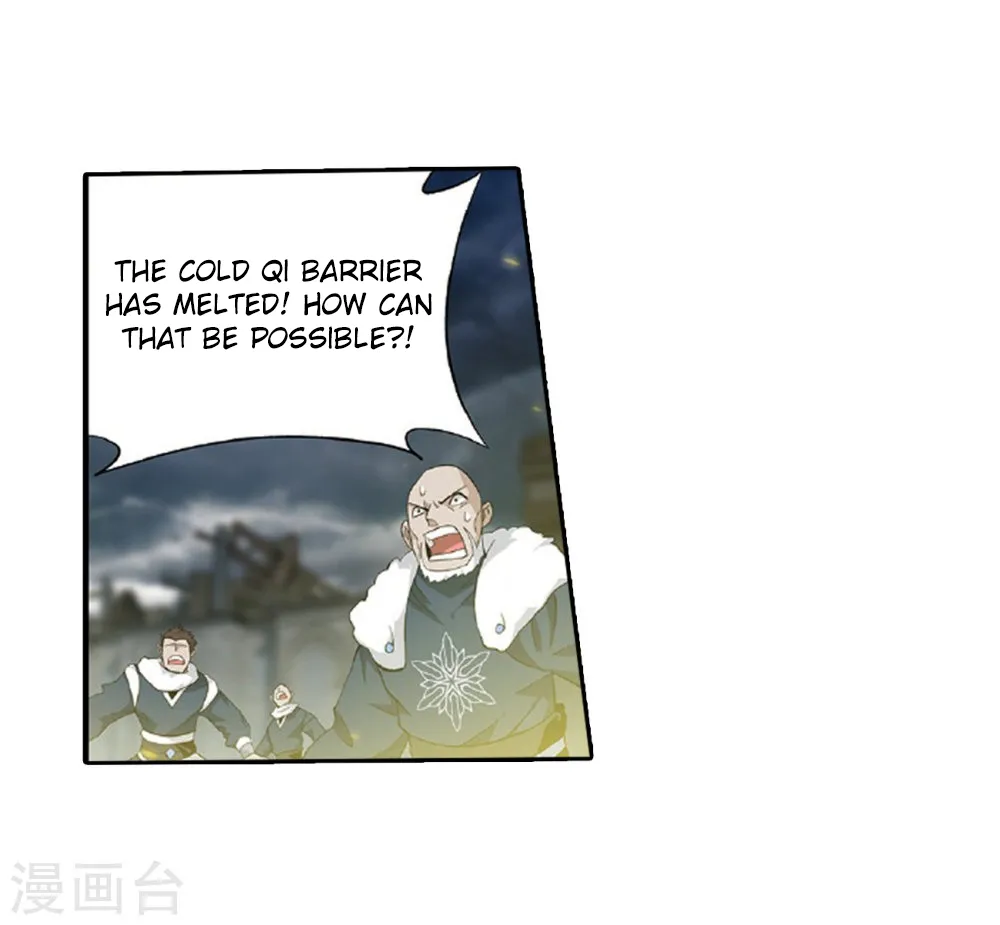 Doupo Cangqiong Chapter 261 page 26 - 