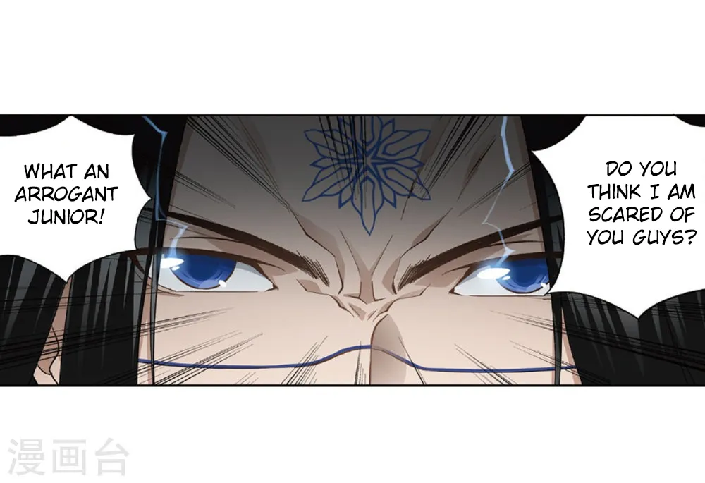 Doupo Cangqiong Chapter 261 page 28 - 