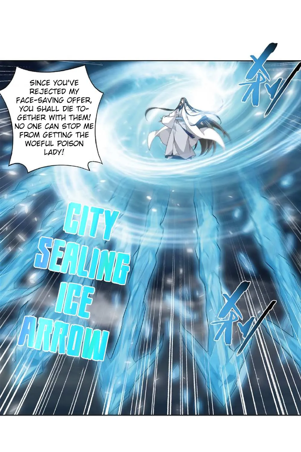 Doupo Cangqiong Chapter 261 page 29 - 