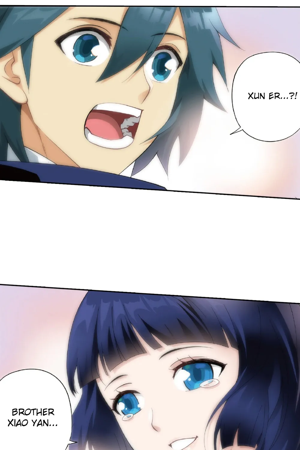 Doupo Cangqiong Chapter 261 page 4 - 
