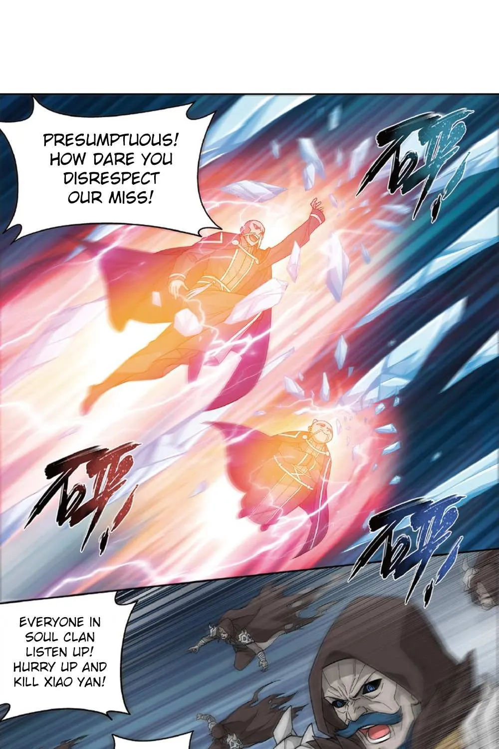 Doupo Cangqiong Chapter 261 page 31 - 