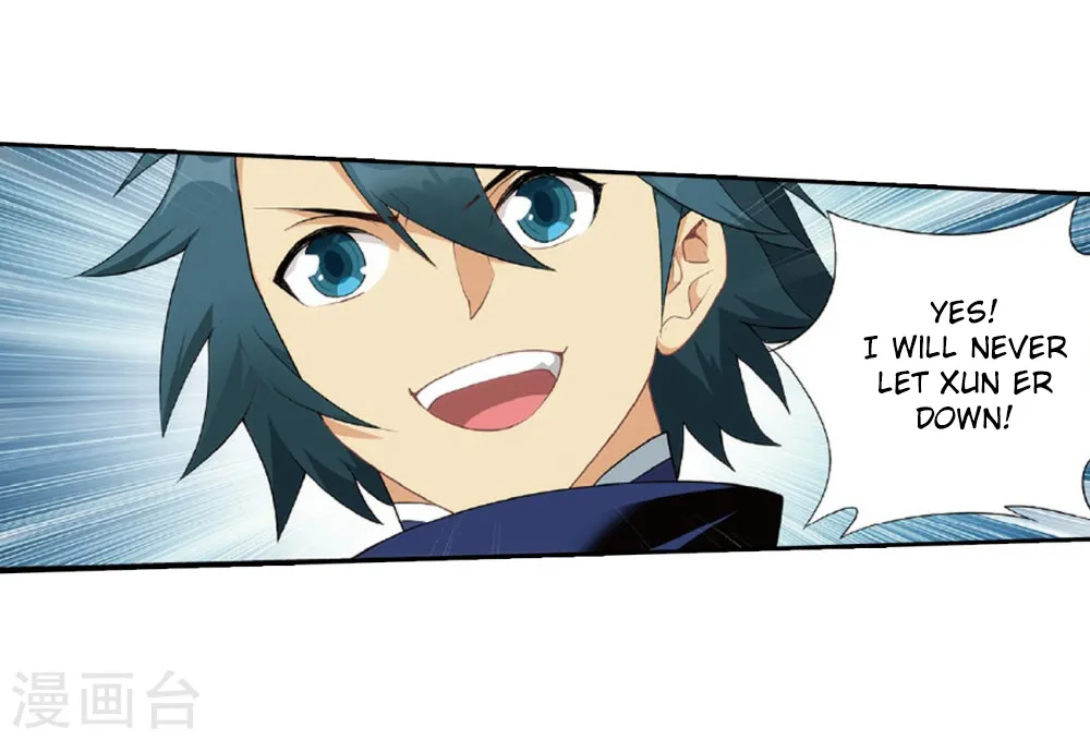Doupo Cangqiong Chapter 261 page 41 - 