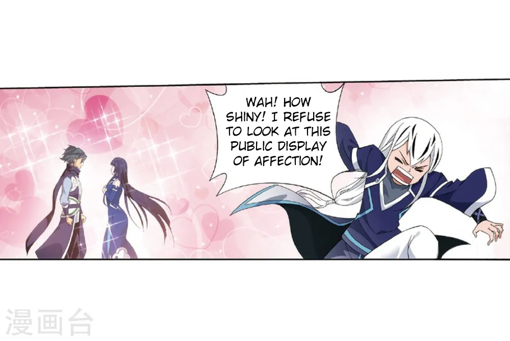 Doupo Cangqiong Chapter 261 page 42 - 