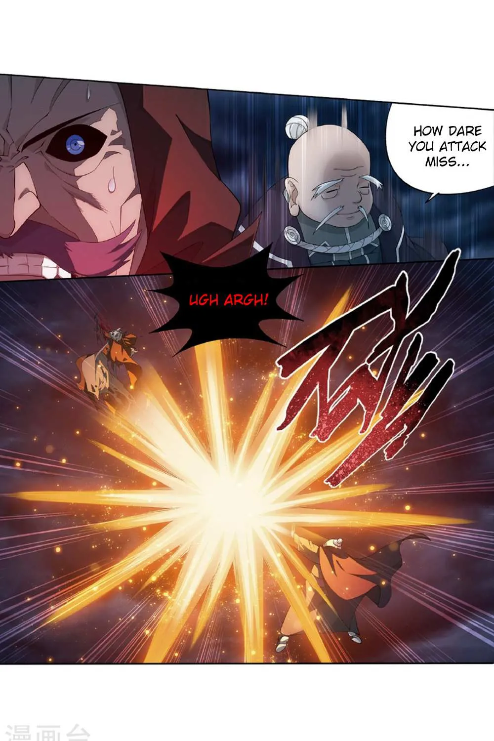 Doupo Cangqiong Chapter 261 page 44 - 