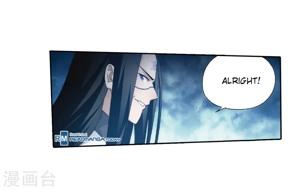 Doupo Cangqiong Chapter 261 page 49 - 