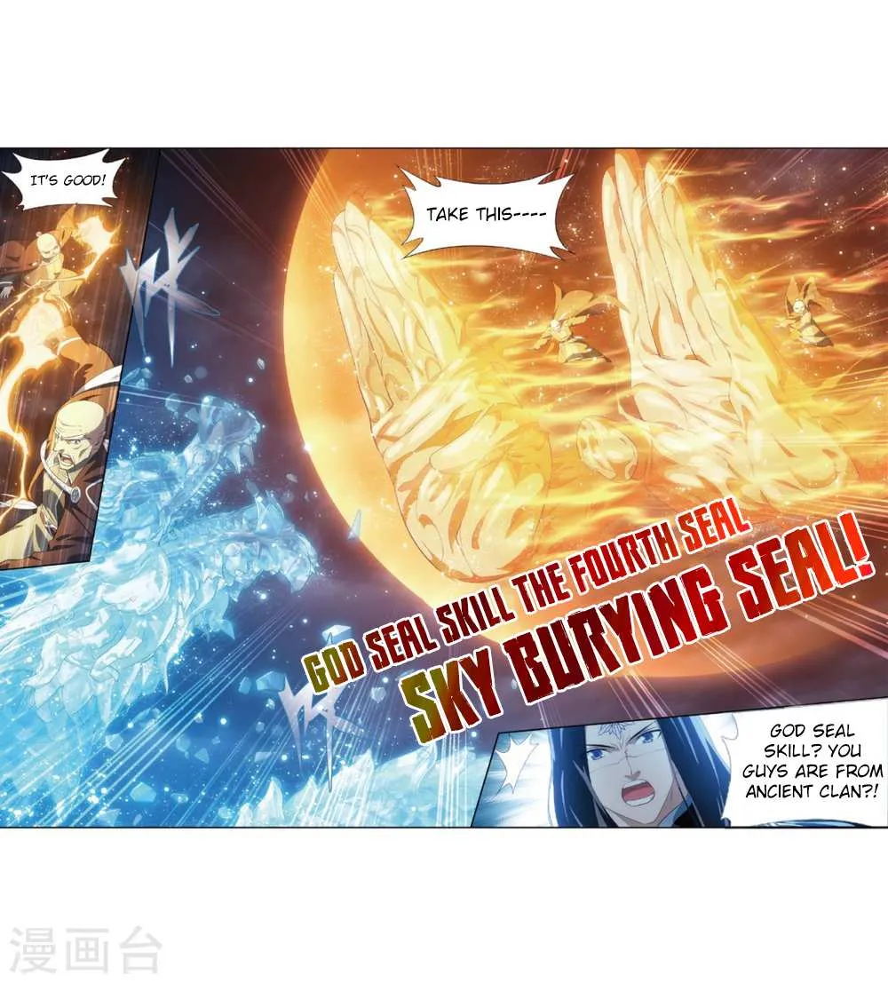 Doupo Cangqiong Chapter 261 page 51 - 
