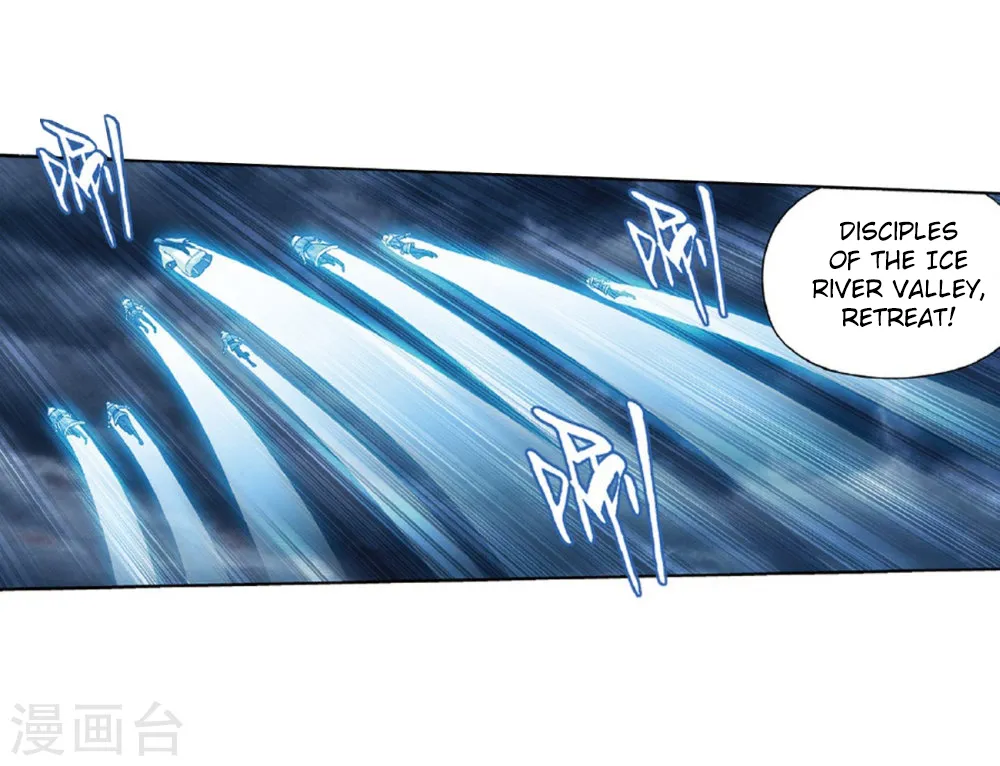Doupo Cangqiong Chapter 261 page 58 - 