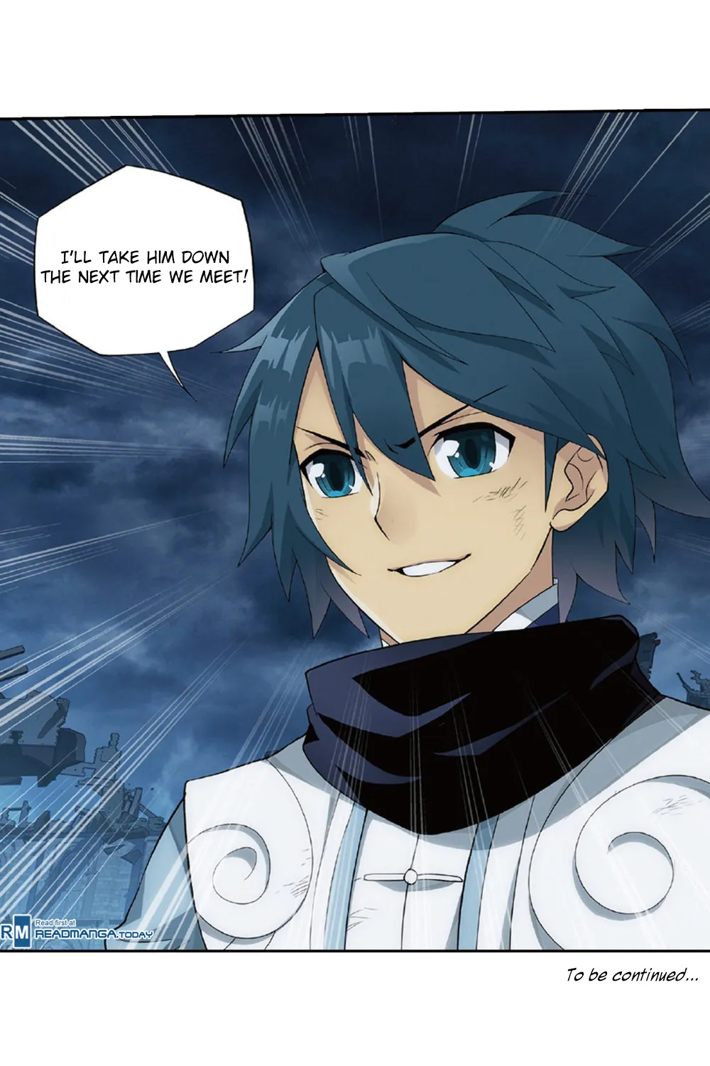 Doupo Cangqiong Chapter 261 page 61 - 
