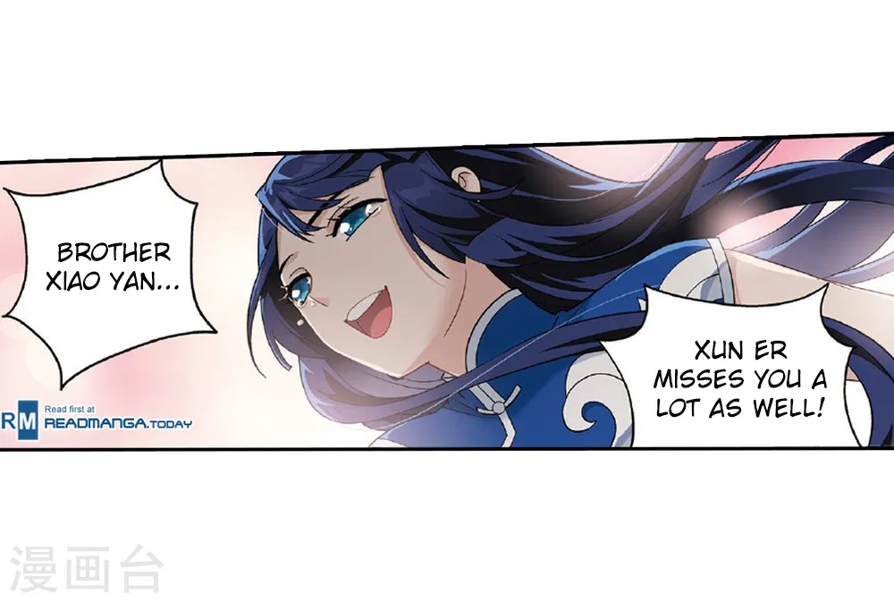 Doupo Cangqiong Chapter 261 page 10 - 
