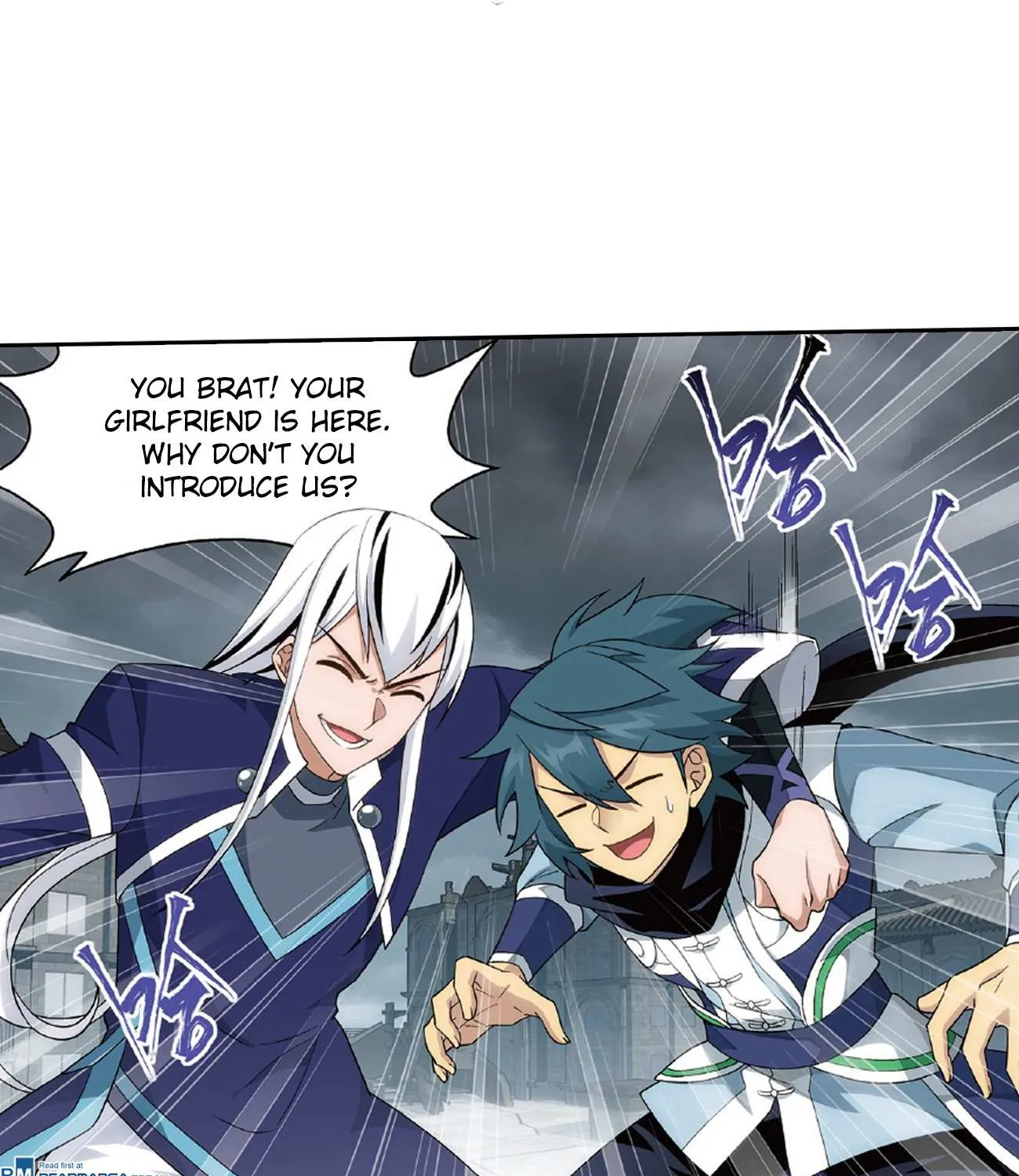 Doupo Cangqiong Chapter 262 page 16 - 
