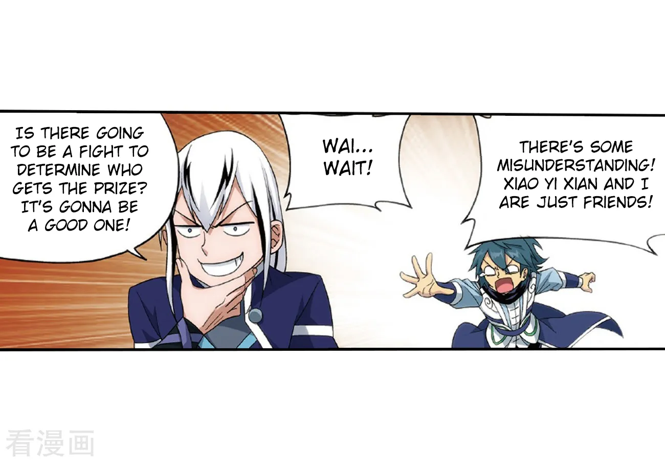 Doupo Cangqiong Chapter 262 page 26 - 