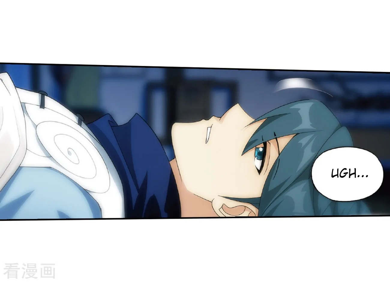 Doupo Cangqiong Chapter 262 page 34 - 