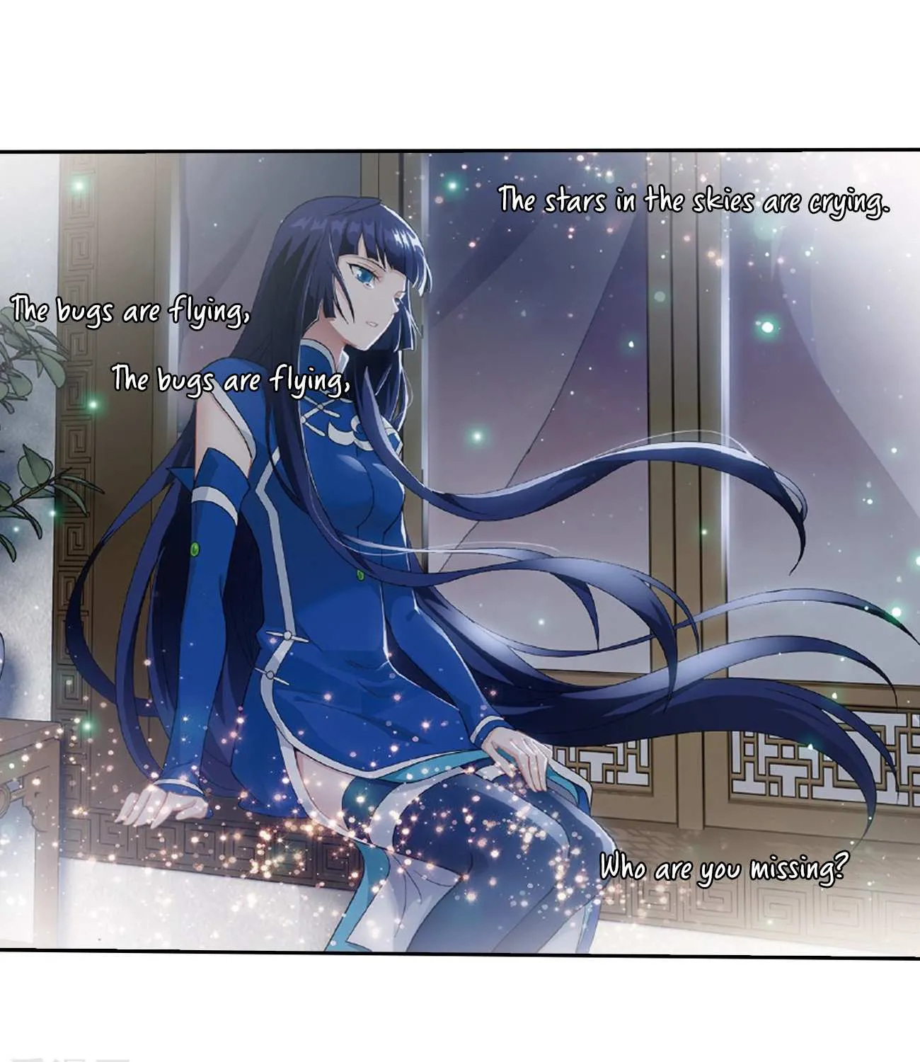 Doupo Cangqiong Chapter 262 page 37 - 