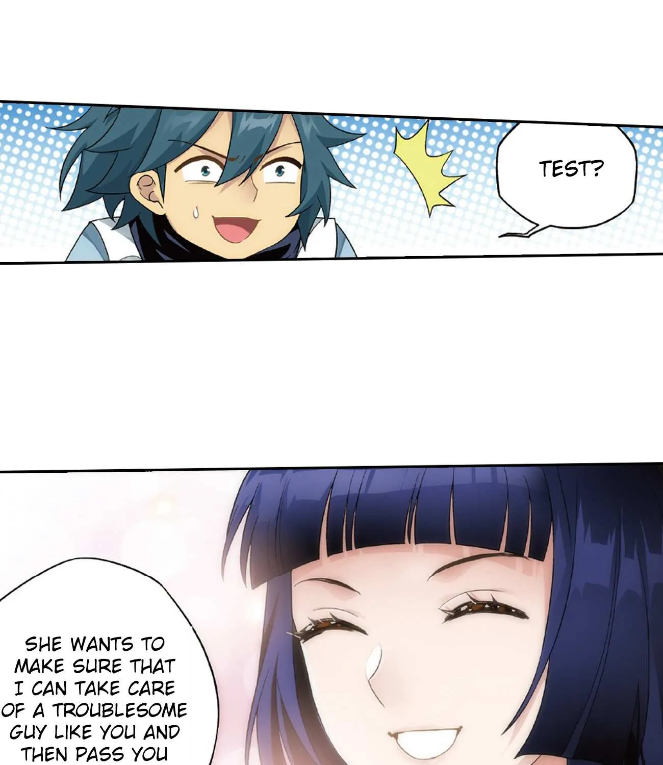 Doupo Cangqiong Chapter 262 page 45 - 