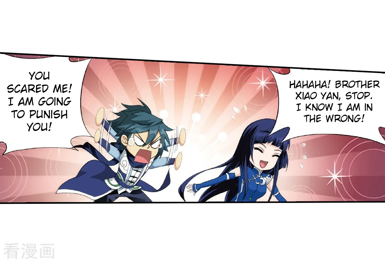 Doupo Cangqiong Chapter 262 page 49 - 